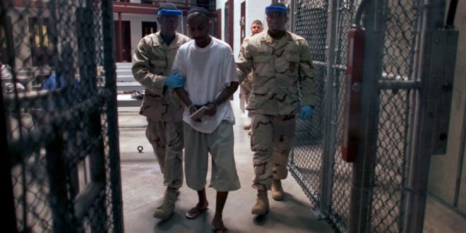 ABD bir Guantanamo mahkumunu daha Suudi Arabistan'a iade ediyor