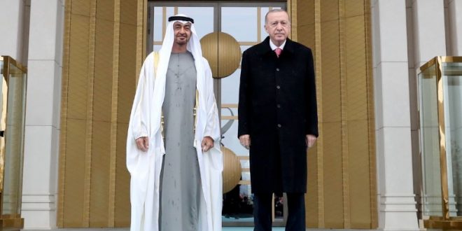 Erdoğan Abu Dabi'ye gidiyor: "BAE'nin güvenlik ve istikrarını kendi ülkemizden farklı görmüyoruz"