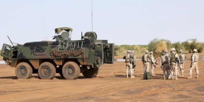 "Batılı ülkeler Mali'den çekilme kararı aldı"