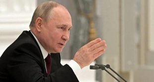 Putin: 18. Yüzyılda Ukrayna'yı Türklerden biz koruduk