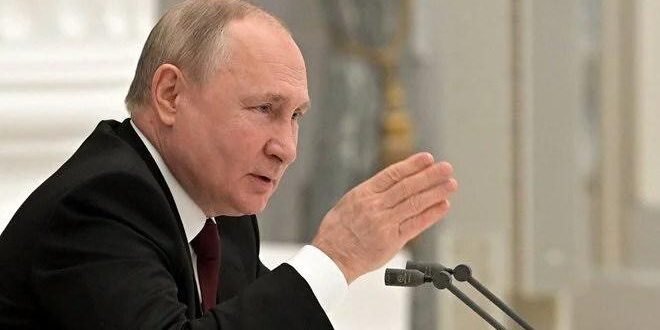 Putin: 18. Yüzyılda Ukrayna'yı Türklerden biz koruduk