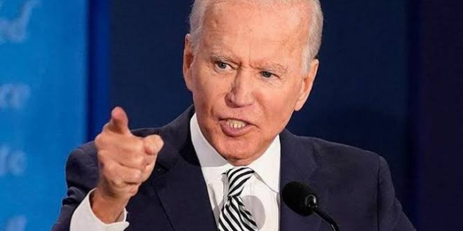 ABD Başkanı Biden'dan Rusya'nın askeri operasyonuna sert tepki: Dünya hesap soracak!