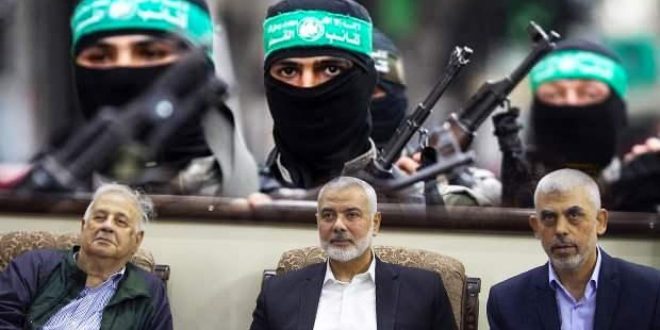 Avustralya, Hamas'ı terör örgütü listesine ekledi