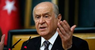 Bahçeli'den ABD Başkanı Biden'a tepki!