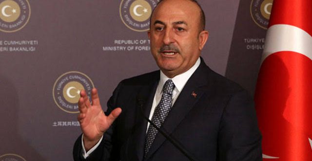 Bakan Çavuşoğlu'ndan Montrö açıklaması