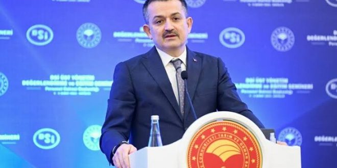 Bakan Pakdemirli'den marketlere indirim çağrısı