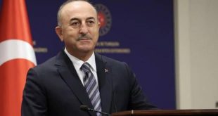 Bakan Çavuşoğlu Yair Lapid ile görüştü