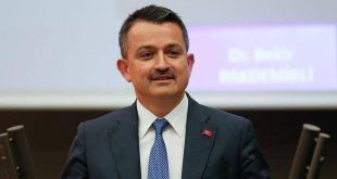 Bekir Pakdemirli koronavirüse yakalandı