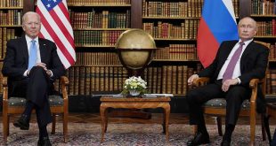 Biden ve Putin, Ukrayna konulu zirve için prensipte anlaştı