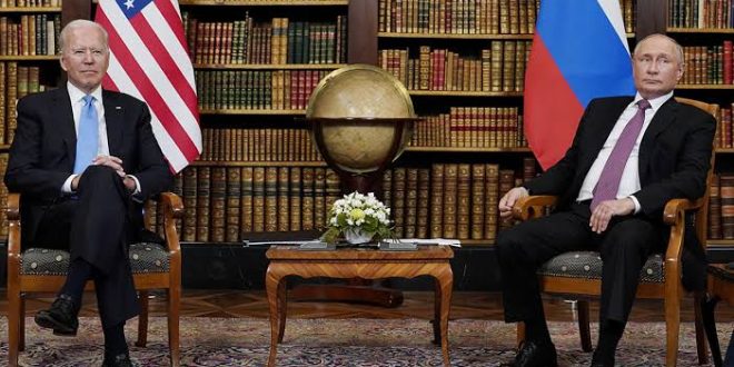 Biden ve Putin, Ukrayna konulu zirve için prensipte anlaştı