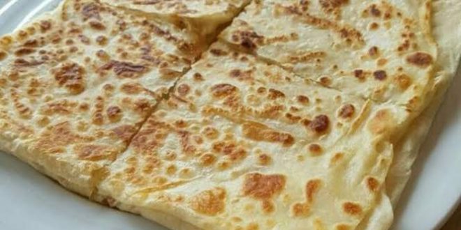 Boş tost, boş baklava, şimdide boş gözleme satılmaya başladı!