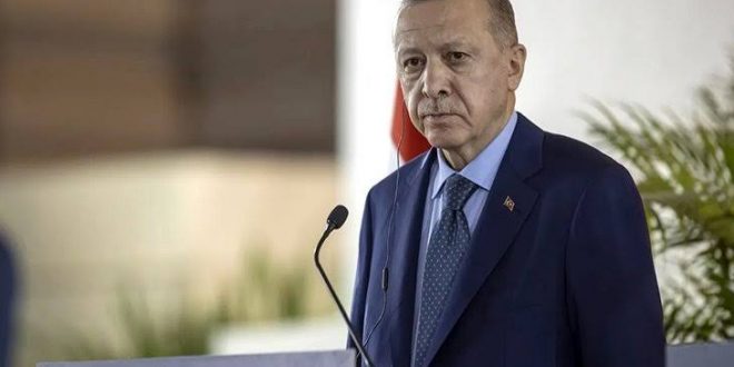 Cumhurbaşkanı Erdoğan Gine ziyaretini iptal ederek yurda dönme kararı aldı!