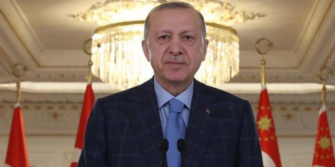 Cumhurbaşkanı Erdoğan: Temel gıda ürünlerinde KDV'yi yüzde 1'e indirdik!