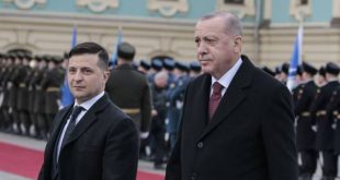 Cumhurbaşkanı Erdoğan Zelenskiy ile Ukrayna'daki son durumu görüştü!