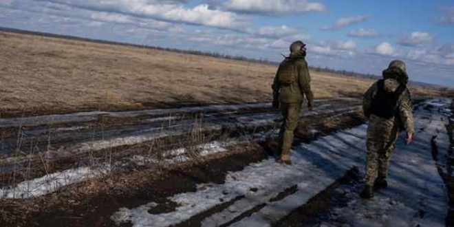 Donbas'ta ayrılıkçılar 2 Ukrayna askeri ve 1 sivili öldürdü