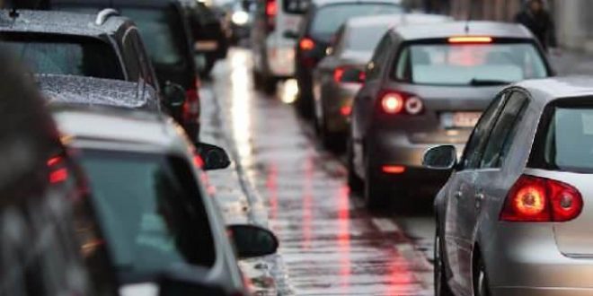 İstanbul, dünyada trafiği en yoğun olan beşinci şehir