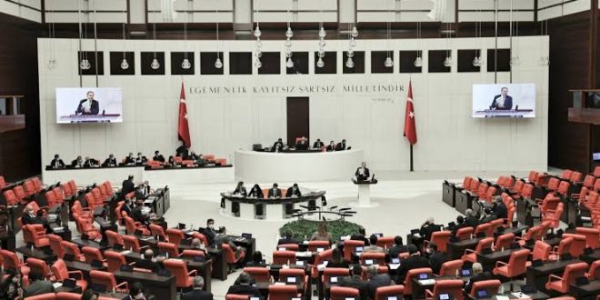 HDP'li Semra Güzel'in dokunulmazlığının kaldırılmasına karar verildi