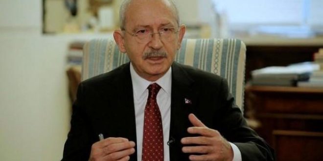 Kılıçdaroğlu'ndan Ukrayna yorumu: Bölgemizde savaş istemiyoruz!