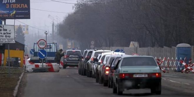 Macaristan vatandaşlarına Ukrayna'ya seyahat uyarısı