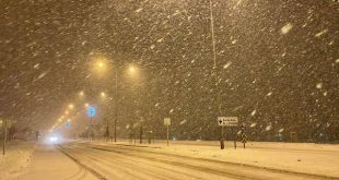 Meteorolojiden yeni haftada kar yağışı uyarısı!