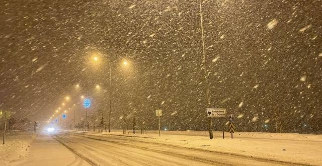 Meteorolojiden yeni haftada kar yağışı uyarısı!