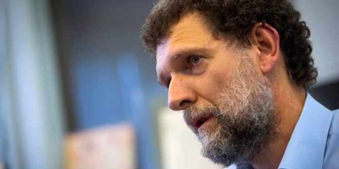 Osman Kavala davasında karar!