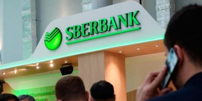 Rus devi Sberbank batma noktasında; para çekme yasağı geldi!