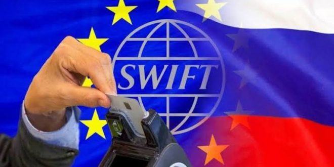 Rus bankaları SWIFT sisteminden çıkarılıyor