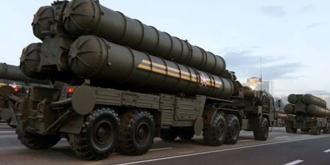 Rusya'dan kritik hamle! S-400'ler Belarus'a gönderildi