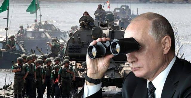 Rusya'dan yeni tatbikat! Putin'de katılacak