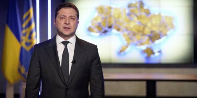 Ukrayna Devlet Başkanı Zelensky'den flaş çağrı!