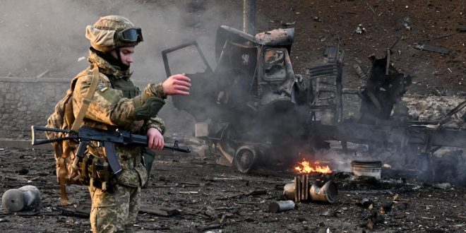 Ukrayna İçişleri Bakanlığı: 3 bin Rus askeri öldürüldü