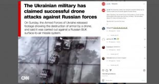 CNN: Ukrayna Türk SİHA'larıyla vurdu