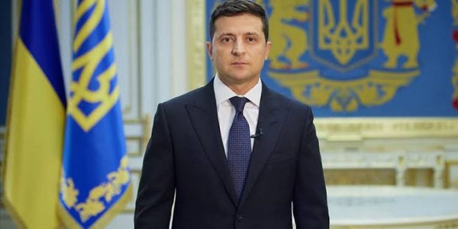 Zelenskiy'den AB'ye acil üyelik çağrısı!