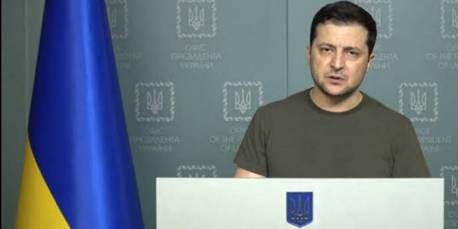 Zelenskiy müzakere için Putin'e 4 şehir önerdi