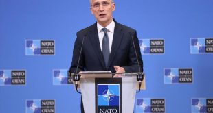 Stoltenberg: Rus ordusu gücünün yüzde 40'ını kaybetti