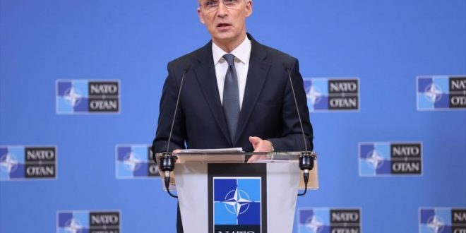 Stoltenberg: Rus ordusu gücünün yüzde 40'ını kaybetti