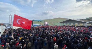 Çanakkale köprüsü bugün açıldı!