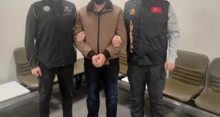 Kırgızistan'da yakalanan Dink cinayeti hükümlüsü tutuklandı