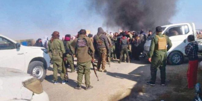 PKK'lı barbarlar azdı! Cami basıp Kur'an-ı Kerim'leri yaktılar