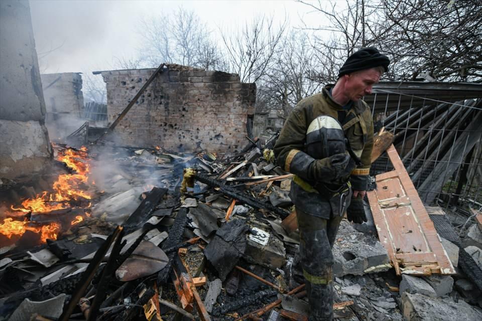 Batı'dan Ukrayna'ya 70 savaş uçağı desteği