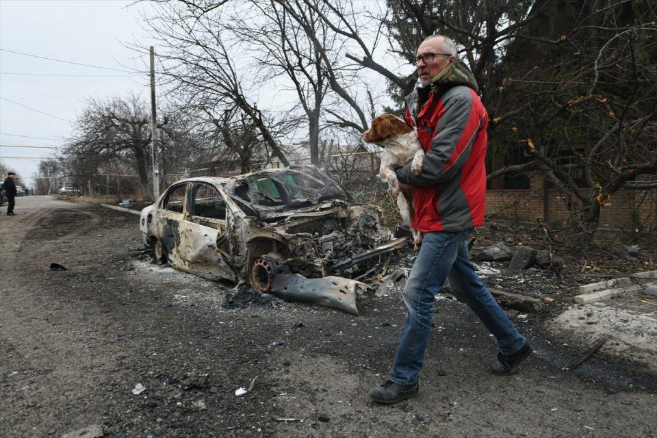 Batı'dan Ukrayna'ya 70 savaş uçağı desteği