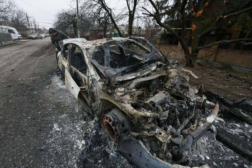 Batı'dan Ukrayna'ya 70 savaş uçağı desteği