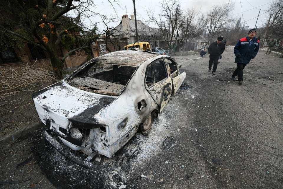 Batı'dan Ukrayna'ya 70 savaş uçağı desteği