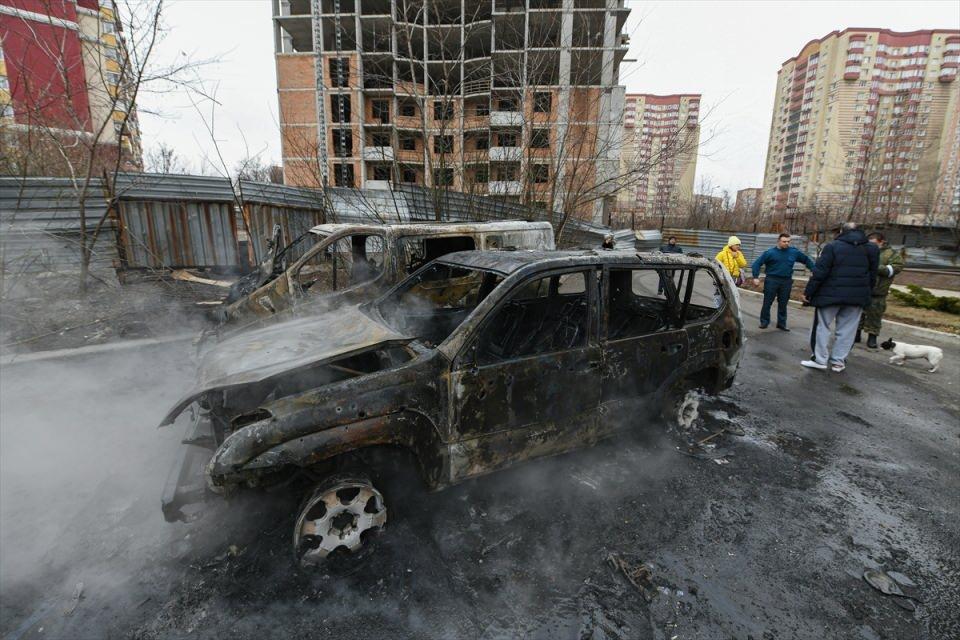 Batı'dan Ukrayna'ya 70 savaş uçağı desteği