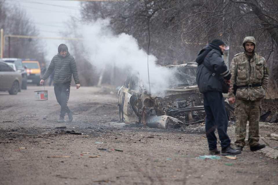 Batı'dan Ukrayna'ya 70 savaş uçağı desteği