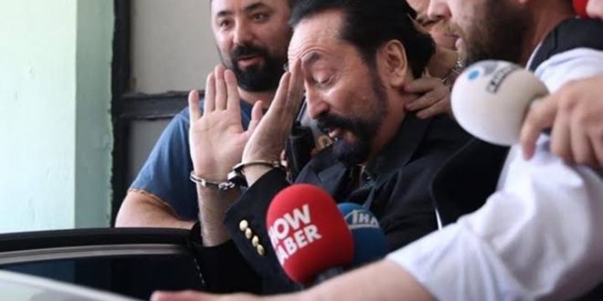 4 ilde Adnan Oktar'ın avukatlarına eş zamanlı operasyon!