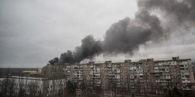 "Rusya Mariupol şehrinde 34'ü çocuk 86 Türk vatandaşının sığındığı camiyi bombaladı"