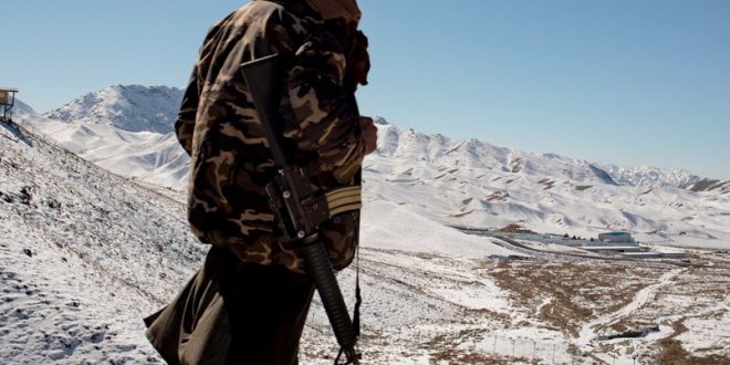 Çin gözünü Afganistan'ın madenlerine dikti