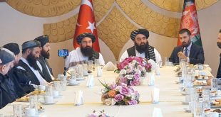 "Taliban Türkiye’deki Afganistan Büyükelçiliği'ni devraldı"